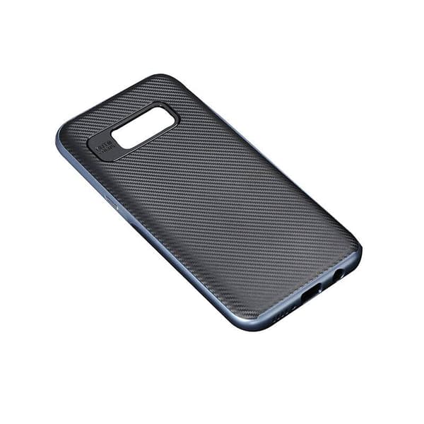 Stilrent skal till Galaxy S8 från FLOVEME's (CARBON-serie)