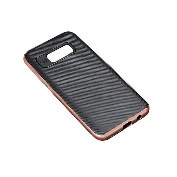 Stilrent skal till Galaxy S8 från FLOVEME's (CARBON-serie)
