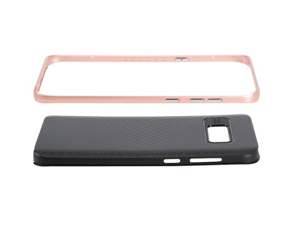 Stilrent skal till Galaxy S8 från FLOVEME's (CARBON-serie)