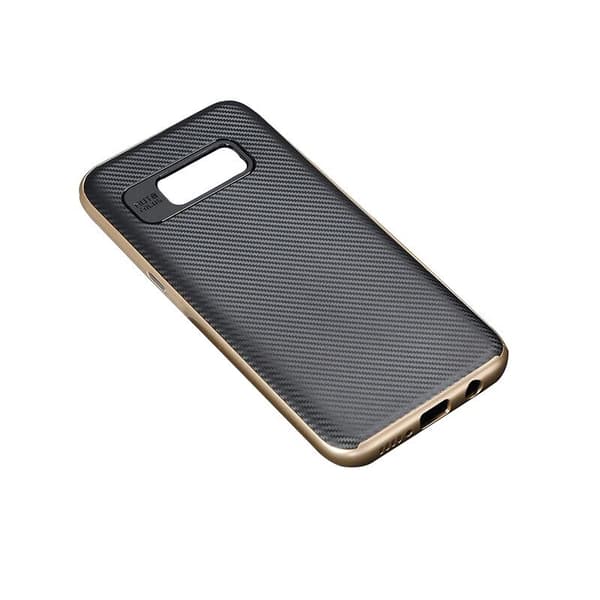 Stilrent skal till Galaxy S8 från FLOVEME's (CARBON-serie)