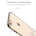 Miniatyrbild 10 av 11: iPhone 6/6S PLUS - Stilrent Silikonskal från FLOVEME (ORGINAL)