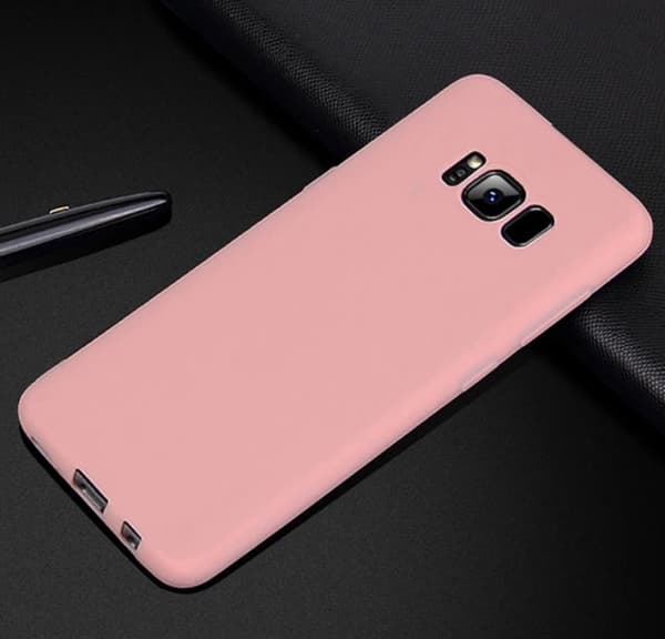 Samsung Galaxy S8 PLUS - NKOBEE Stilrent Skal (ORIGINAL)