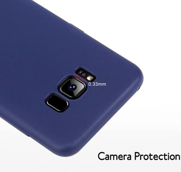 Samsung Galaxy S8 PLUS - NKOBEE Stilrent Skal (ORIGINAL)