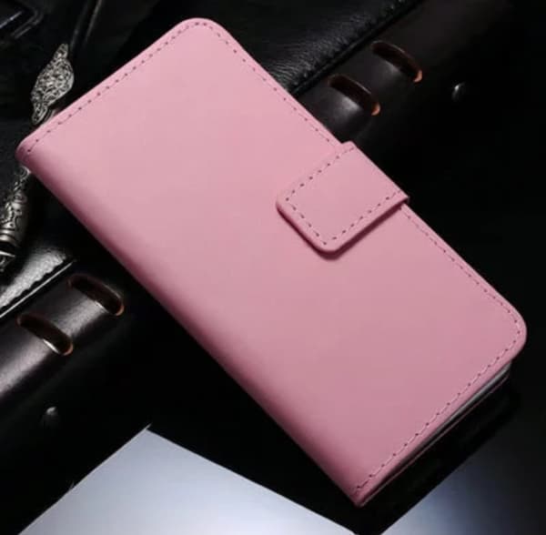 iPhone 6/6S - Stilrent Pl�nboksfodral fr�n TOMKAS
