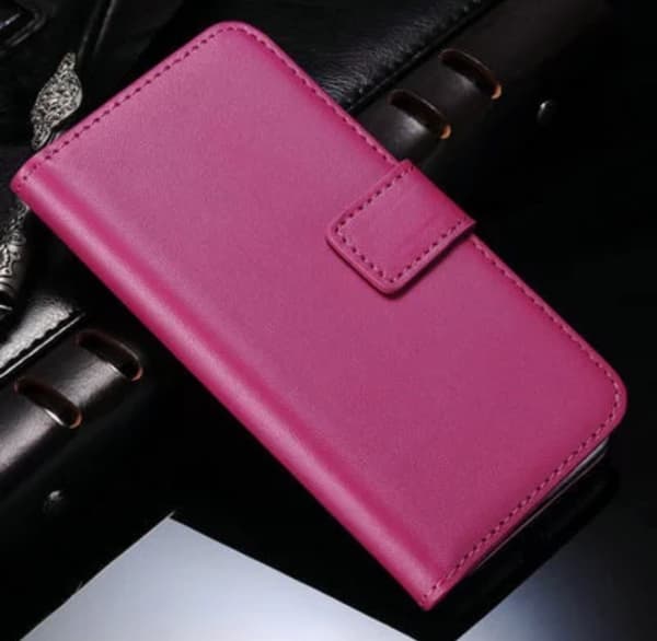 iPhone 6/6S - Stilrent Pl�nboksfodral fr�n TOMKAS