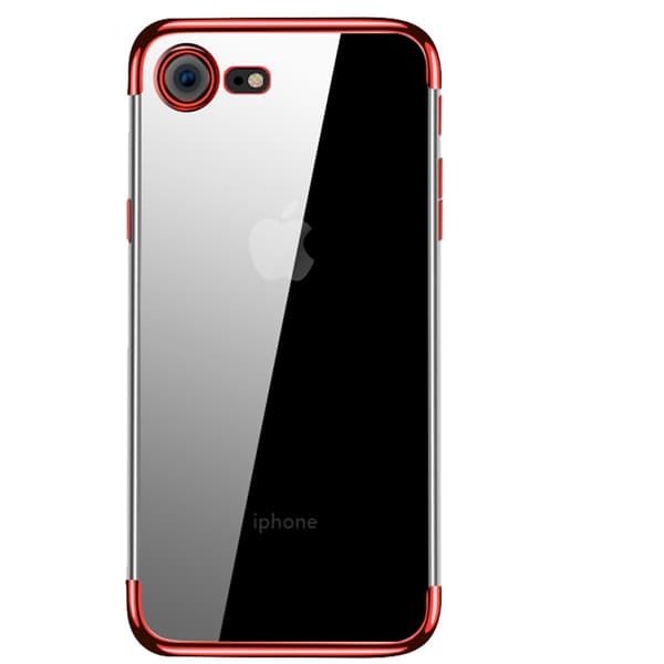iPhone 7 - Stilrent Exklusivt Smart Silikonskal FLOVEME