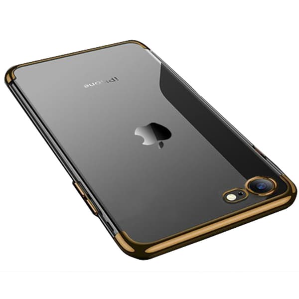 iPhone 7 - Stilrent Exklusivt Smart Silikonskal FLOVEME