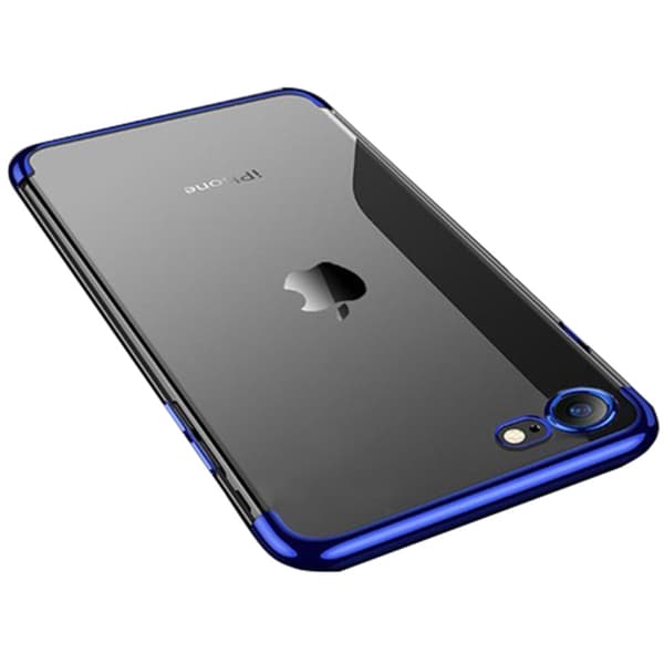 iPhone 7 - Stilrent Exklusivt Smart Silikonskal FLOVEME