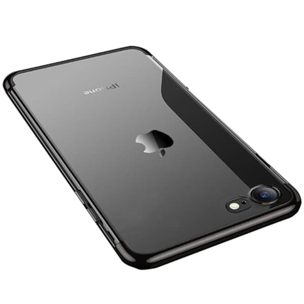 iPhone 7 - Stilrent Exklusivt Smart Silikonskal FLOVEME