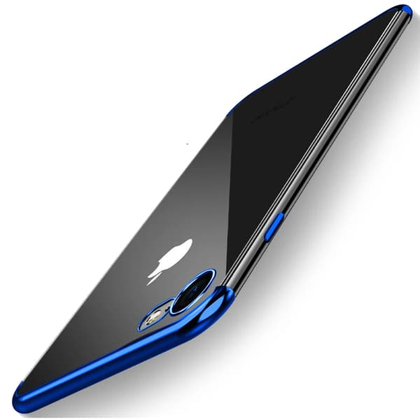 iPhone 7 - Stilrent Exklusivt Smart Silikonskal FLOVEME