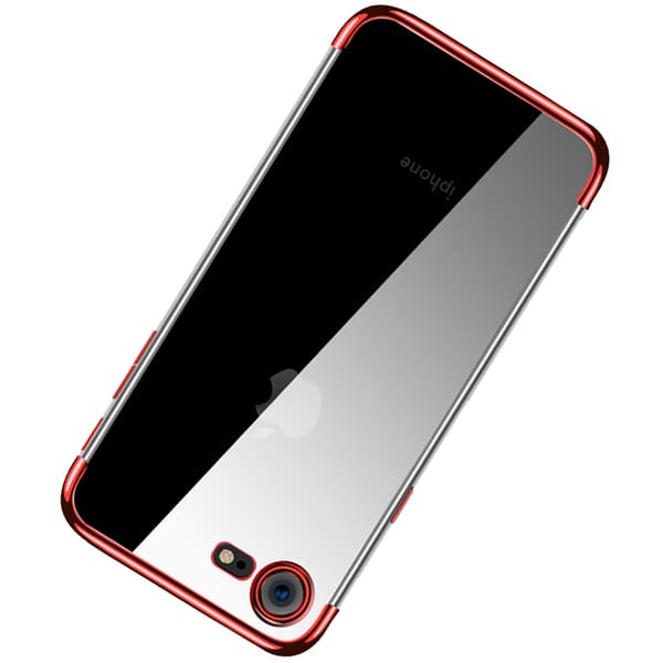 iPhone 7 - Stilrent Exklusivt Smart Silikonskal FLOVEME