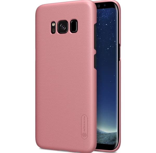 Galaxy S8 - Stilrent Matt Skal från NILLKIN