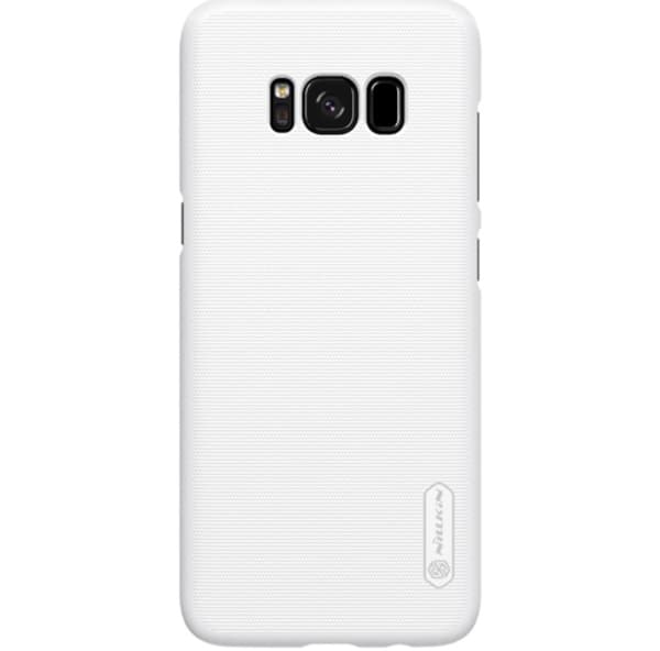 Galaxy S8 - Stilrent Matt Skal från NILLKIN