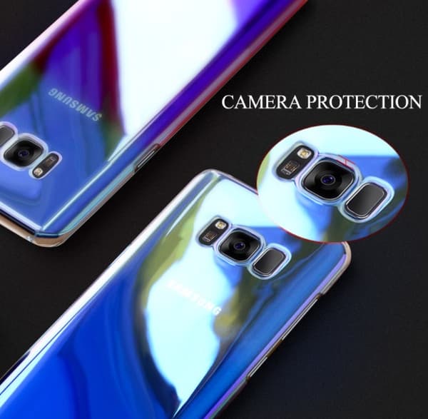 Samsung Galaxy S8+ - NAKOBEE Stilrent Skal (ORIGINAL)