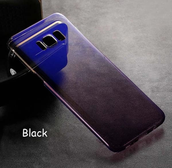Samsung Galaxy S8+ - NAKOBEE Stilrent Skal (ORIGINAL)