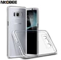 Miniatyrbild 2 av 11: Samsung Galaxy S8 - NAKOBEE Stilrent Skal (ORIGINAL)
