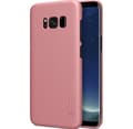 Miniatyrbild 6 av 11: Galaxy S8+ - Stilrent Matt Skal från NILLKIN