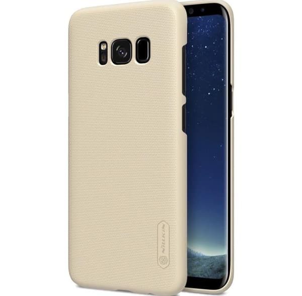 Galaxy S8+ - Stilrent Matt Skal från NILLKIN
