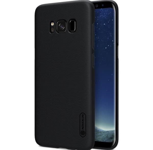 Galaxy S8+ - Stilrent Matt Skal från NILLKIN