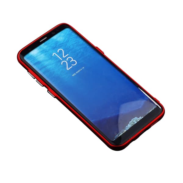 Samsung Galaxy S8+ - NAKOBEE Stilrent Skal (ORIGINAL)
