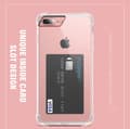 Miniatyrbild 5 av 11: iPhone 7 - Exklusivt Praktiskt skal med extra tjocka hörn