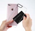 Miniatyrbild 7 av 11: iPhone 7 - Exklusivt Praktiskt skal med extra tjocka hörn