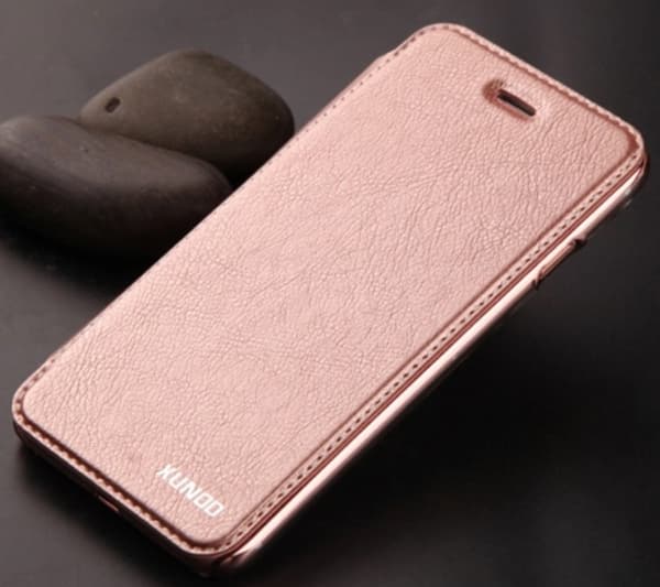 IPHONE 7 - Exklusivt Stilrent Smart Fodral från XUNDD (Encore)