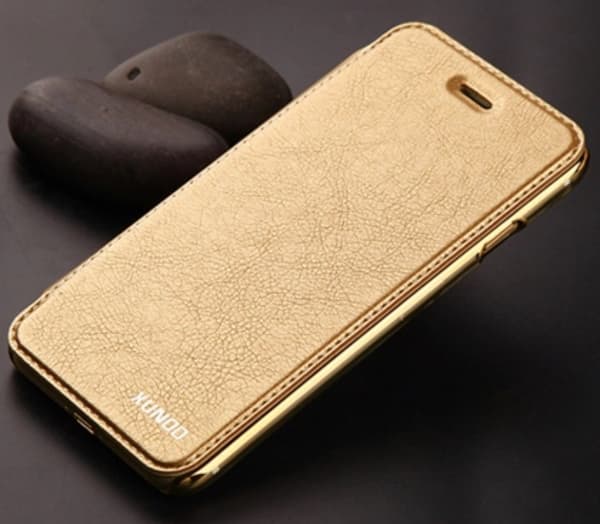 IPHONE 7 - Exklusivt Stilrent Smart Fodral från XUNDD (Encore)