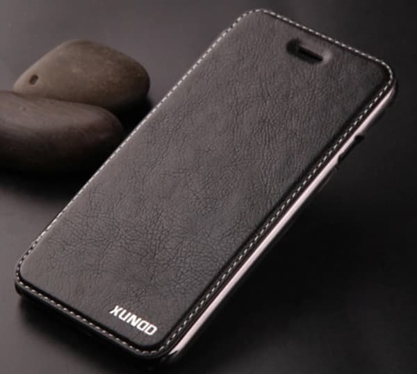 IPHONE 7 - Exklusivt Stilrent Smart Fodral från XUNDD (Encore)