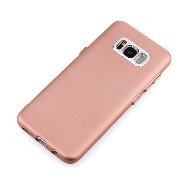 Elegant Skal i Oil-Cover finish till Samsung Galaxy S8