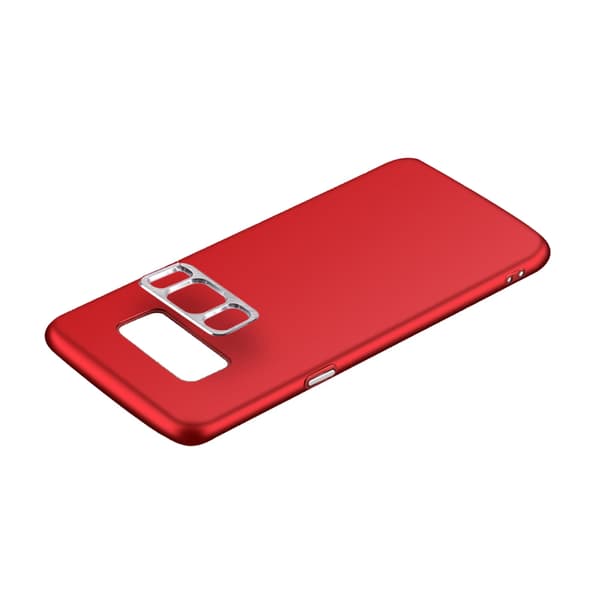 Elegant Skal i Oil-Cover finish till Samsung Galaxy S8