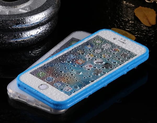 iPhone 6/6S Plus Praktiskt-VATTENTÄTT Fodral av FLOVEME Original