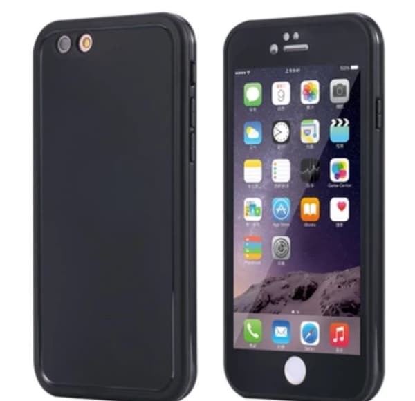 iPhone 6/6S Plus Praktiskt-VATTENTÄTT Fodral av FLOVEME Original