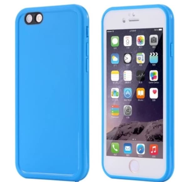 iPhone 6/6S Plus Praktiskt-VATTENTÄTT Fodral av FLOVEME Original