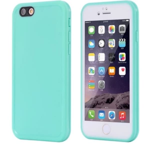 iPhone 6/6S Plus Praktiskt-VATTENTÄTT Fodral av FLOVEME Original