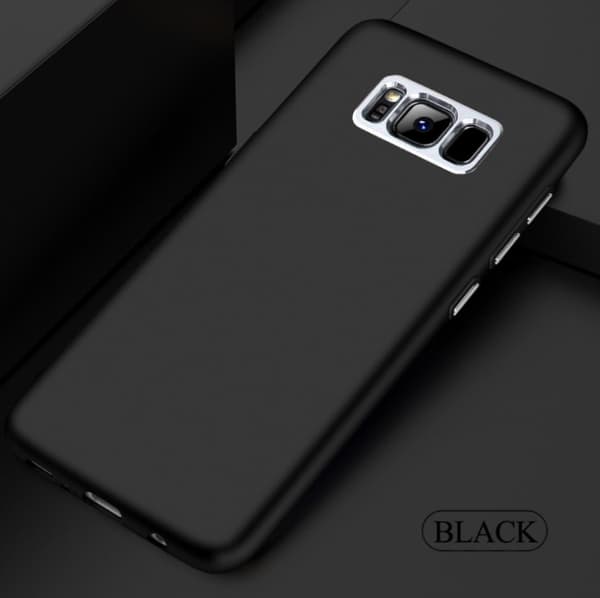 Samsung Galaxy S8 - NAKOBEE Stilrena Skal