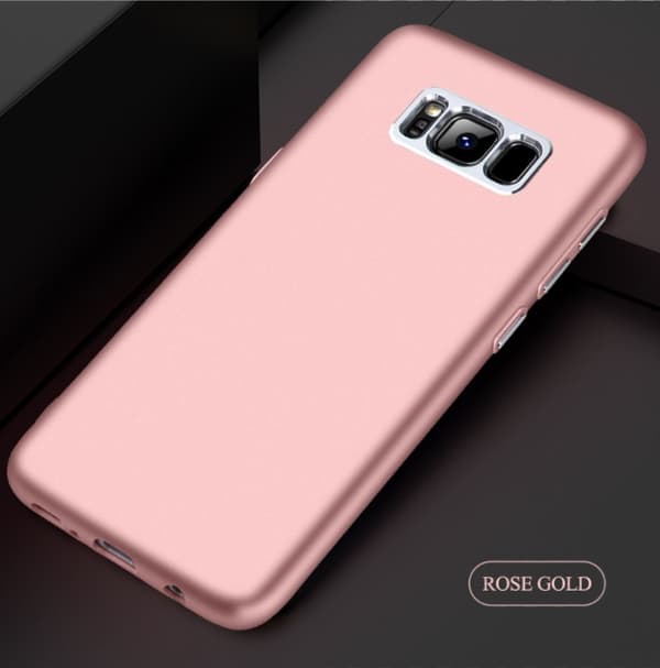 Samsung Galaxy S8 - NAKOBEE Stilrena Skal