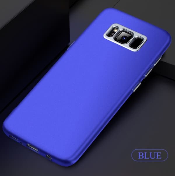 Samsung Galaxy S8 - NAKOBEE Stilrena Skal