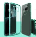 Miniatyrbild 3 av 11: Samsung Galaxy S8 - NAKOBEE Stilrent Skal (ORIGINAL)