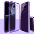 Miniatyrbild 4 av 11: Samsung Galaxy S8 - NAKOBEE Stilrent Skal (ORIGINAL)