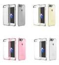 Miniatyrbild 4 av 11: iPhone 7 - Smart Silikonskal Anti-Knock, Anti-Shock, Drop-proof