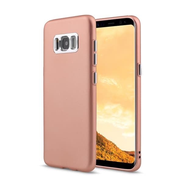 Samsung Galaxy S8+  Stilrent Skal (Oil-Cover)