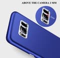 Miniatyrbild 10 av 11: Samsung Galaxy S8+  Stilrent Skal (Oil-Cover)