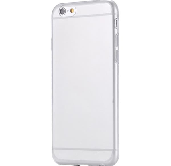 iPhone 5/5S/5SE - Stilrent Skal från KISSCase (ORIGINAL) Grå