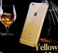 Miniatyrbild 8 av 11: iPhone 6/6S PLUS- Elegant OMBRE silikonskal med extra tjock kant