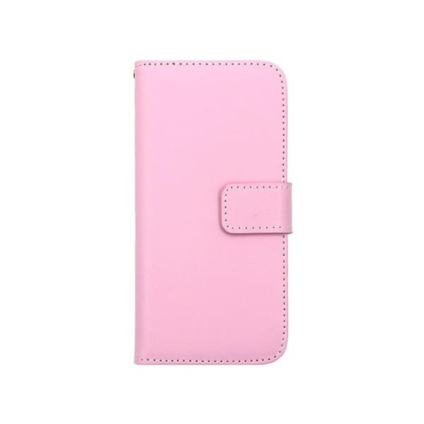Huawei P10 Plus - Stilrent Plånboksfodral från TOMKAS (Läder)