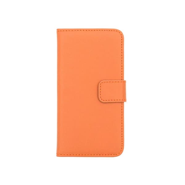 Huawei P10 Plus - Stilrent Plånboksfodral från TOMKAS (Läder)