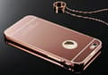 Miniatyrbild 6 av 11: iPhone 6/6S - Elegant skal fr�n LEMAN (ram i Aluminium)