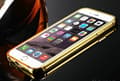Miniatyrbild 8 av 11: iPhone 6/6S - Elegant skal fr�n LEMAN (ram i Aluminium)