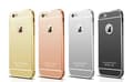 Miniatyrbild 9 av 11: iPhone 6/6S - Elegant skal fr�n LEMAN (ram i Aluminium)